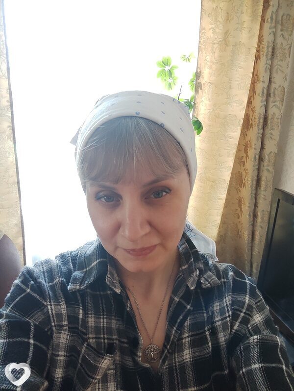 Елена, 47, Ленинске-Кузнецком — анкета №3441471