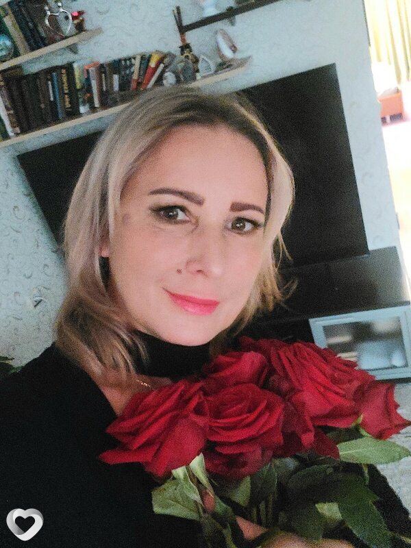 Ксения, 48, Тюмени — анкета №3441473