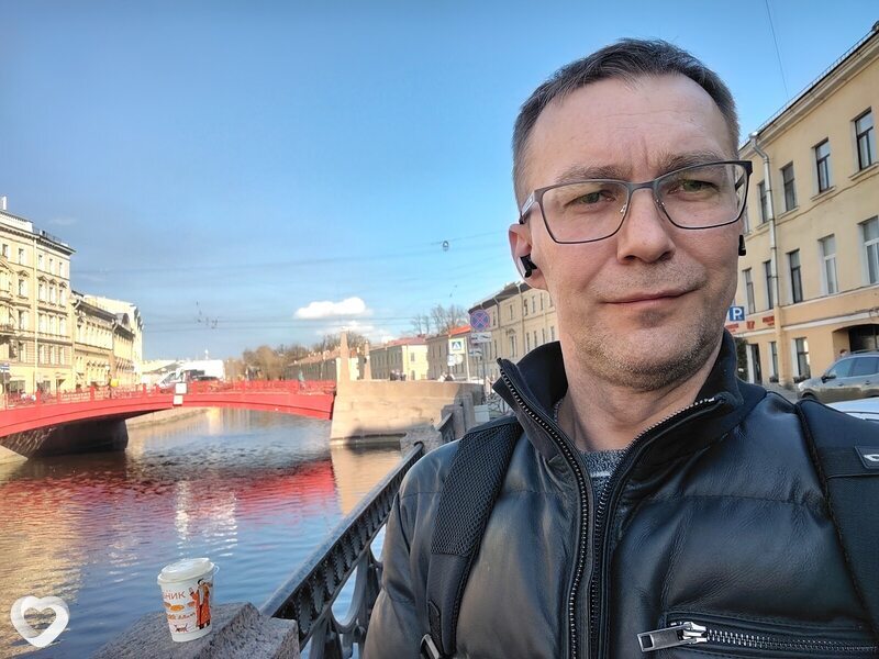 Денис, 47, Новосибирске — анкета №3441482