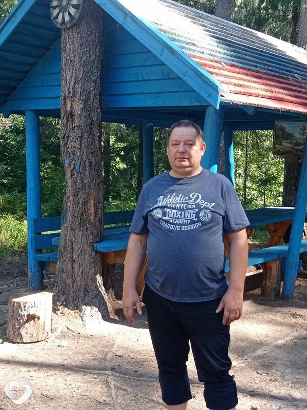 Виталий, 48, Аксае — анкета №3441422