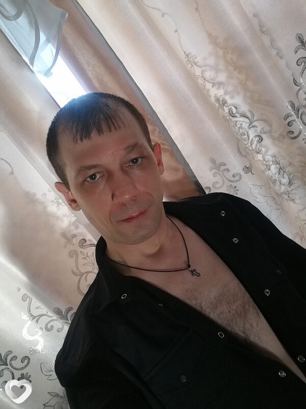 Maксим, 45, Иркутске — анкета №3441491