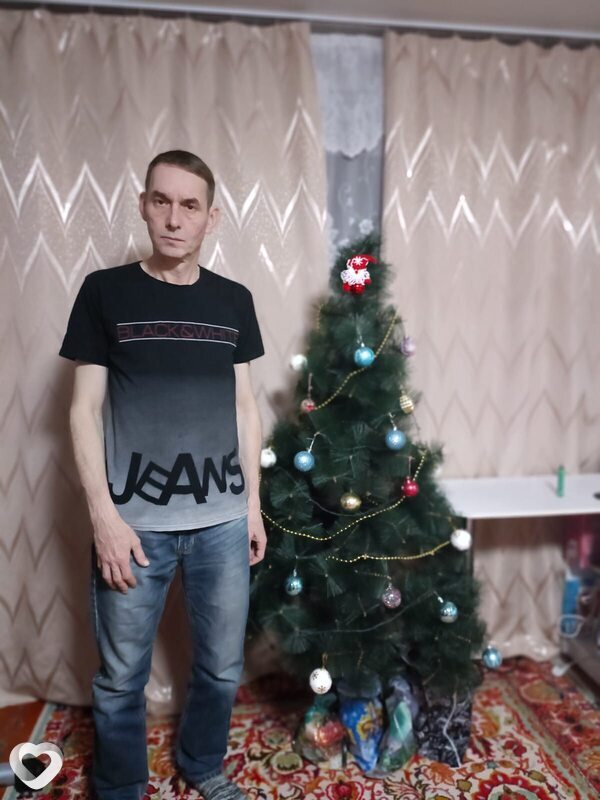 Евгений, 52, Караганде — анкета №3441496