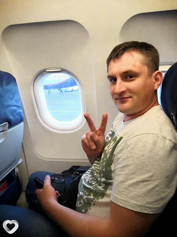 Владимир, 36, Санкт-Петербурге — анкета №3441541