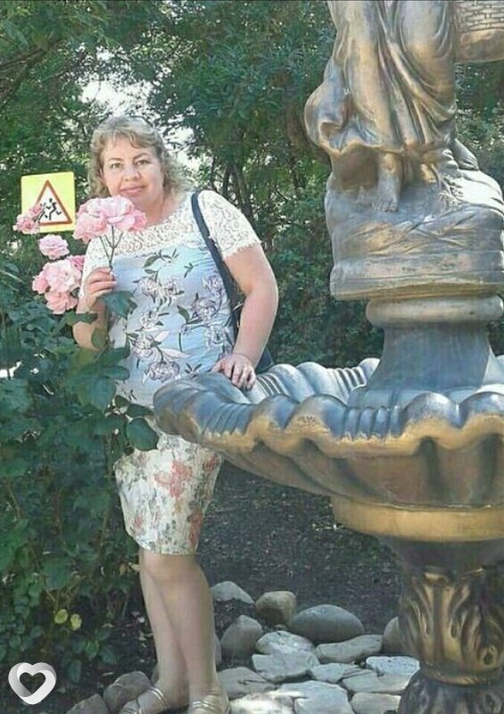 Verunya, 53, Новороссийске — анкета №3441543