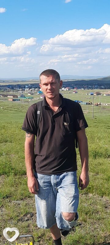 Иван, 38, Усть-Каменогорск — анкета №3441548