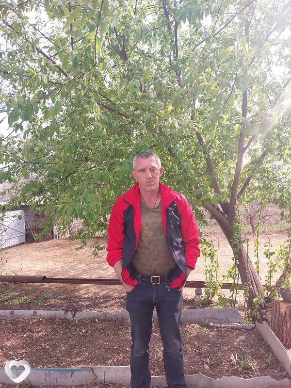 Владимир, 44, Арсеньеве — анкета №3441659