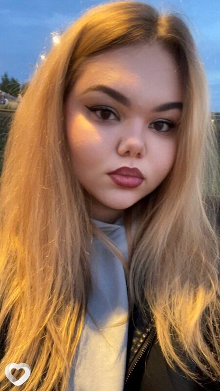 Катя, 25, Уфе — анкета №3441718