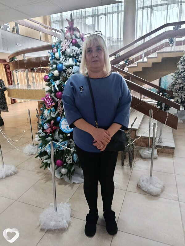 Лана, 53, Белгороде — анкета №3441722