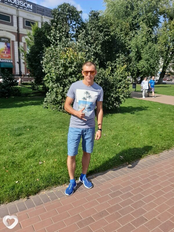 Евгений, 35, Калининграде — анкета №3441725