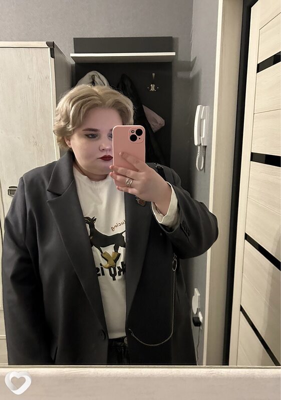 Диана, 23, Гродно — анкета №3441728