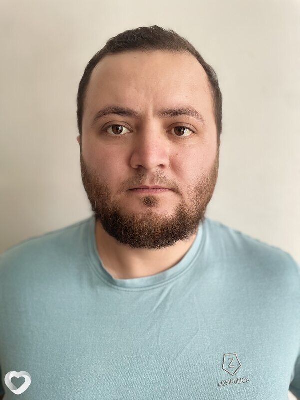 Ахилес, 38, Астане — анкета №3441687