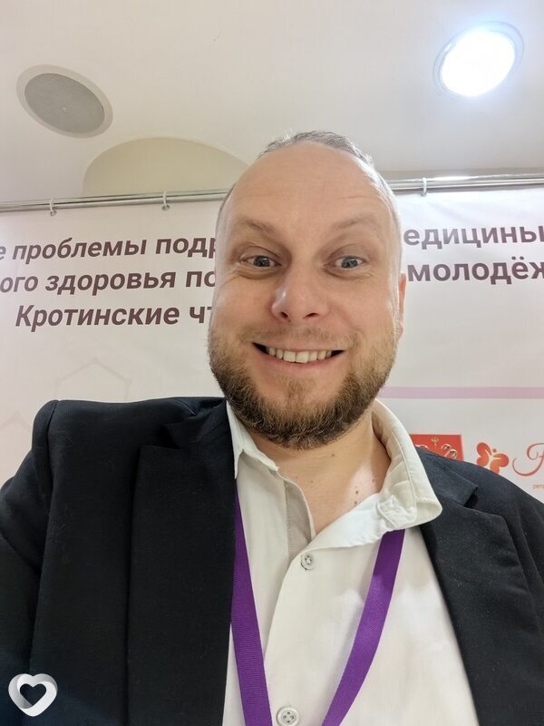 Павел, 40, Санкт-Петербурге — анкета №3441691