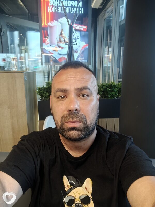 Витальсон, 41, Минске — анкета №3441841