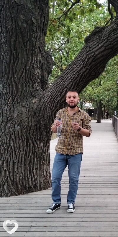 Джамиль, 42, Москве — анкета №3441850