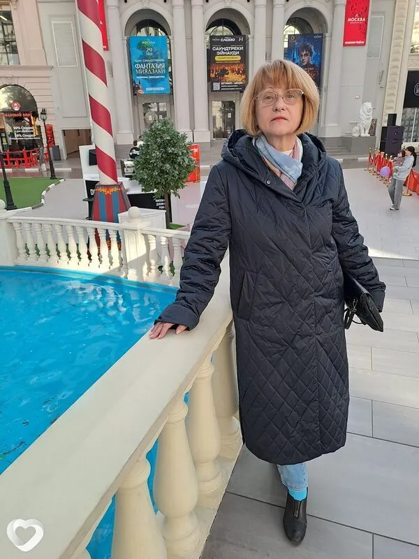 Ирина, 69, Москве — анкета №3441787