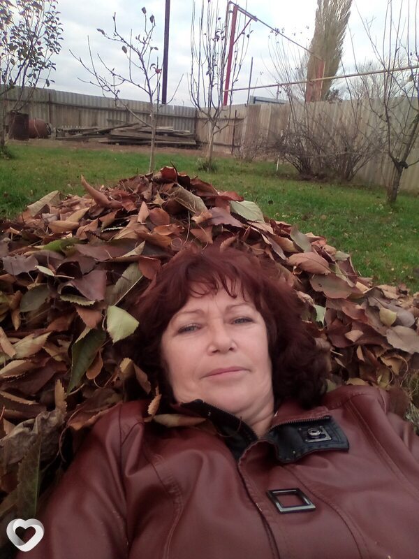 Елена, 58, Волжском — анкета №3441601