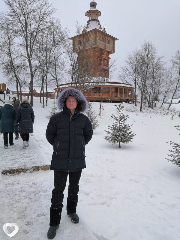 Сергей, 38, Арсеньеве — анкета №3441607