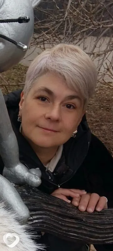 Наталья, 48, Москве — анкета №3441822