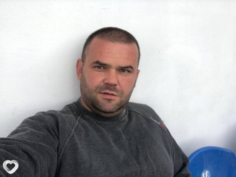 Александр, 39, Днепр — анкета №3441757