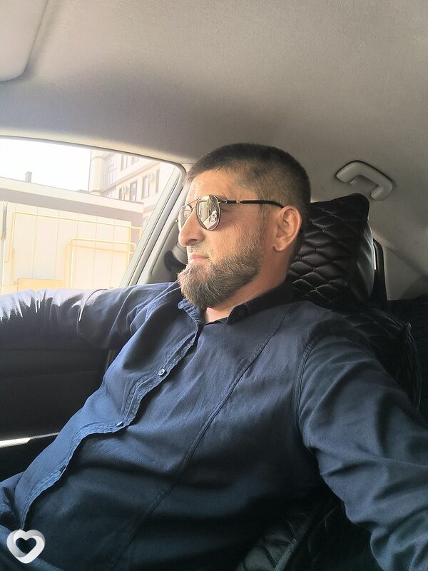 Ali, 45, Грозном — анкета №3441885