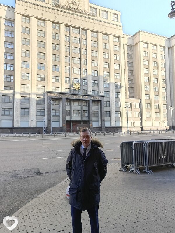 Владимир, 51, Апрелевке — анкета №3442129
