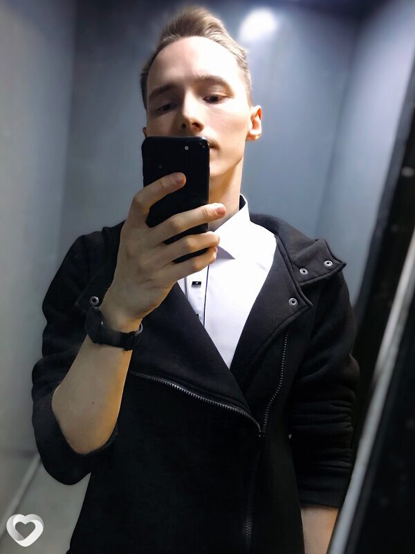 Вадим, 28, Санкт-Петербурге — анкета №3441767