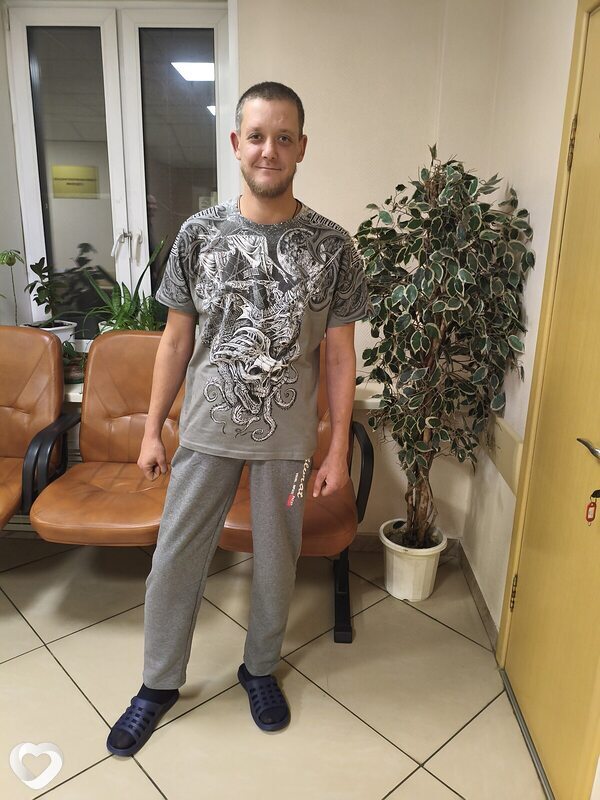 Иван, 38, Кинешме — анкета №3441768