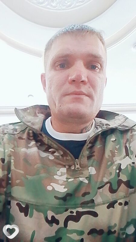 Стас, 40, Усолье-Сибирское — анкета №3441773