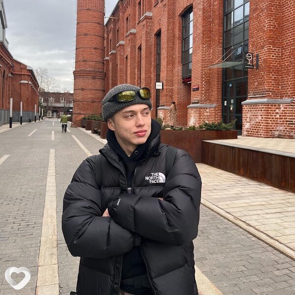 Андрей, 24, Москве — анкета №3442259