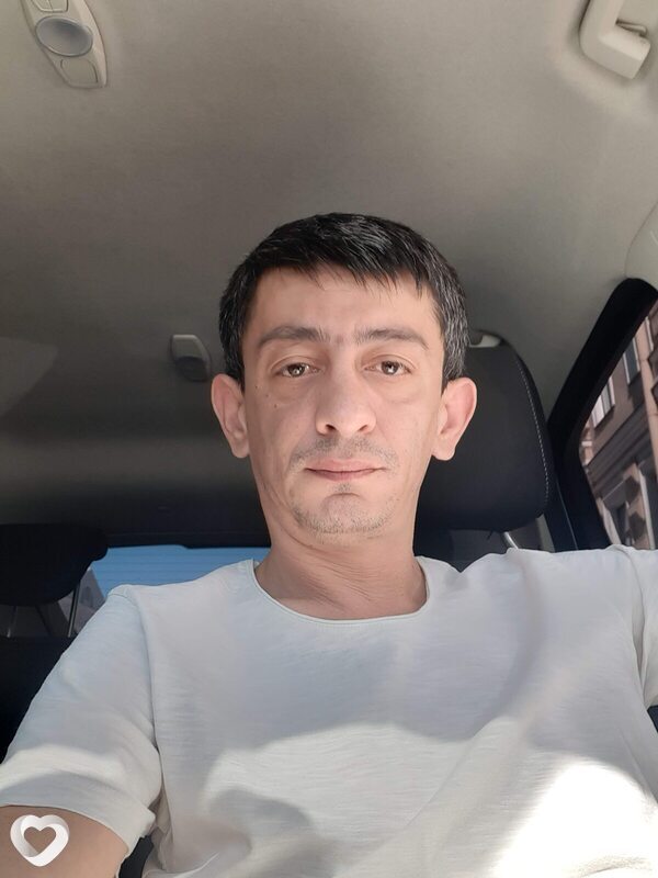 Самир, 45, Санкт-Петербурге — анкета №3442260