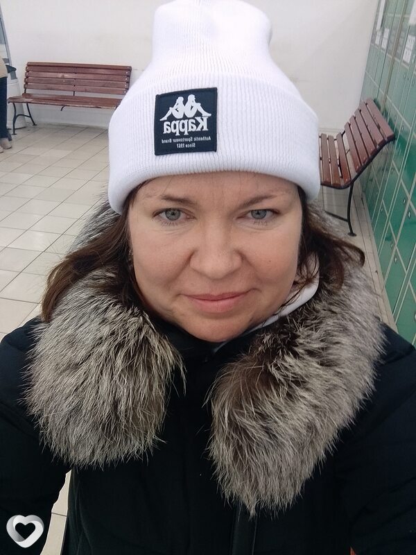 Наталья, 46, Санкт-Петербурге — анкета №3442276