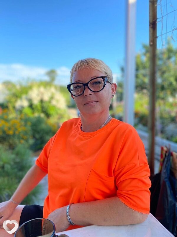 Ксения, 45, Уссурийске — анкета №3442179