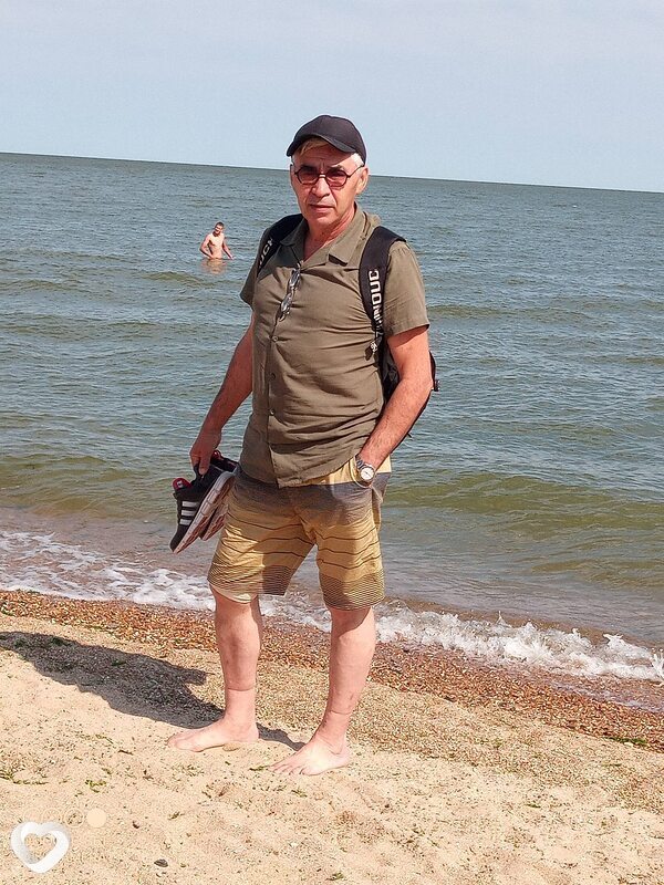 Владимир, 62, Уфе — анкета №3441938