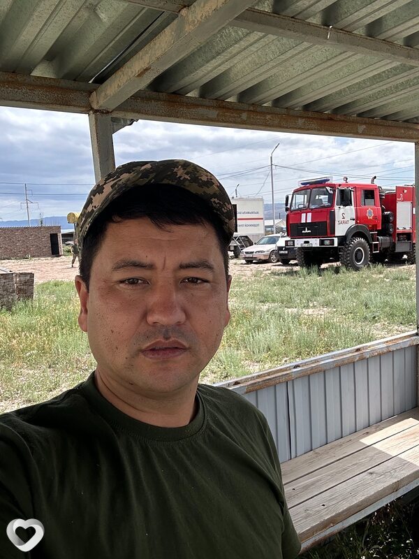 Азамат, 36, Таразе — анкета №3441943