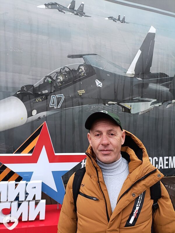 Алексей, 51, Саках — анкета №3442684