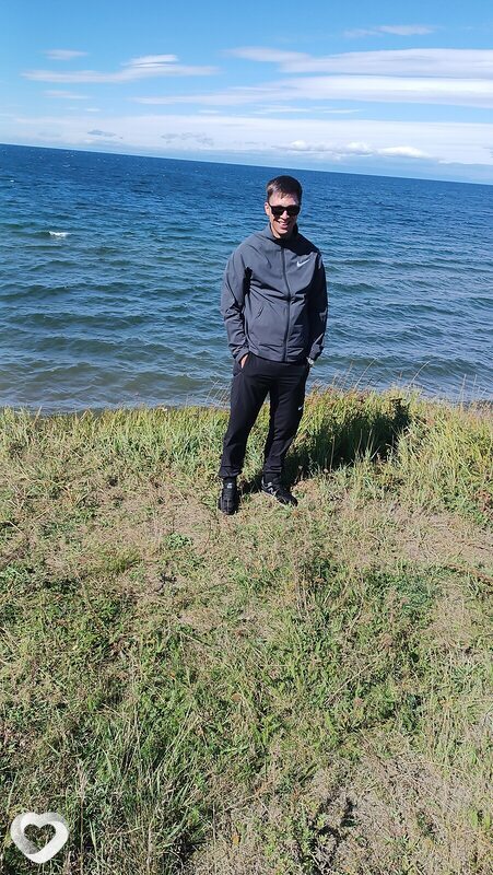 Дмитрий, 33, Иркутске — анкета №3442693