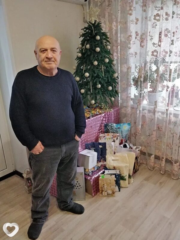 Гиа, 52, Волгограде — анкета №3442014