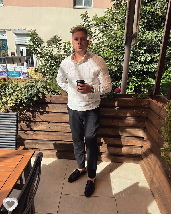 Maksim, 28, Иванове — анкета №3442137