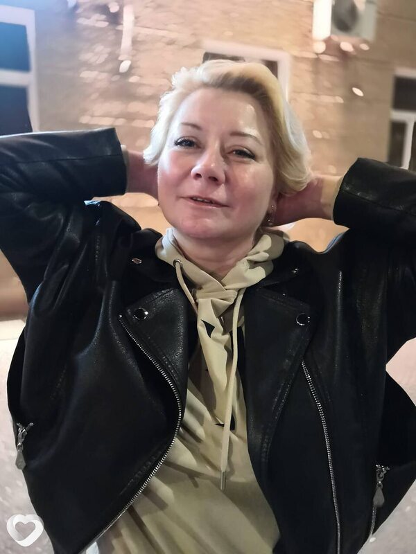 Ольга, 48, Перми — анкета №3442140
