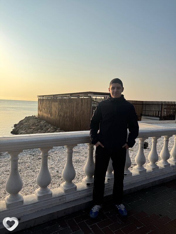 Сергей, 20, Москве — анкета №3442146