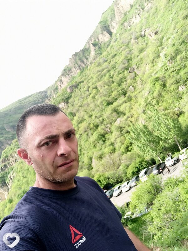 Erik, 44, Ереван — анкета №3442151
