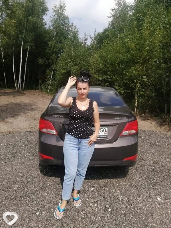 Катрин, 45, Москве — анкета №3442066