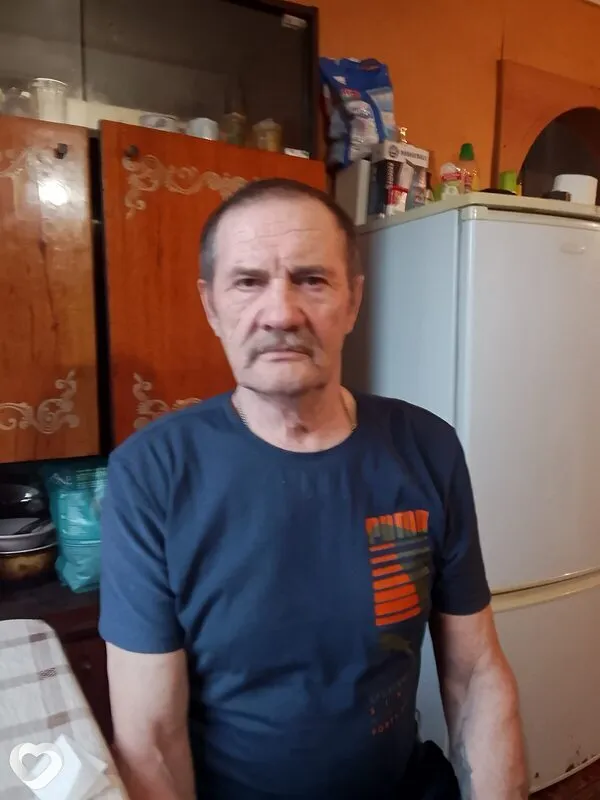 Иван Ивкин, 69, Барнауле — анкета №3442073
