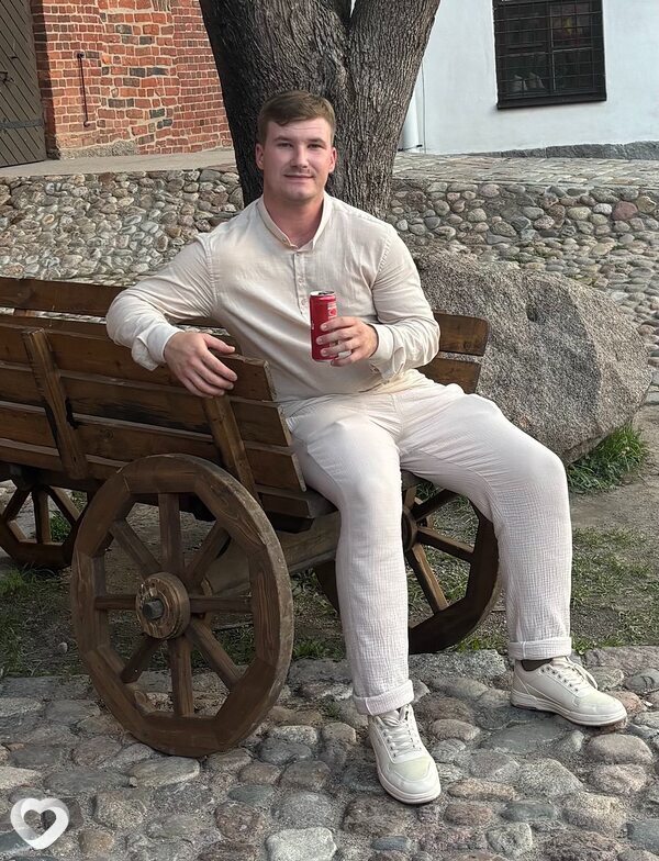 Данила, 25, Губкине — анкета №3442077