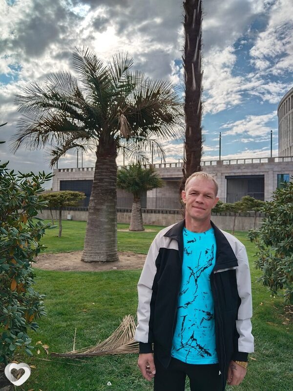 Maks, 41, Екатеринбурге — анкета №3442055