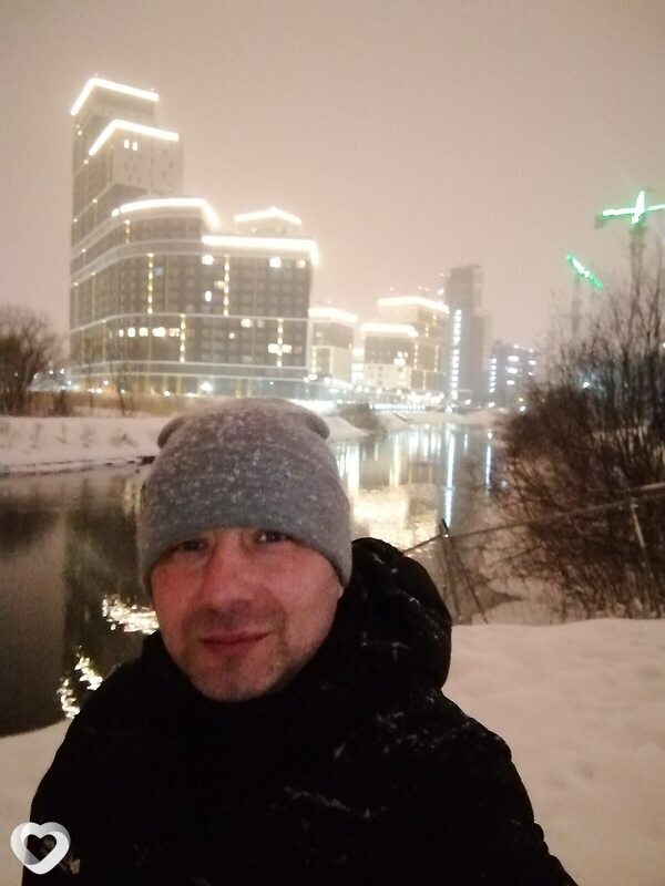 Женя, 39, Костроме — анкета №3442086