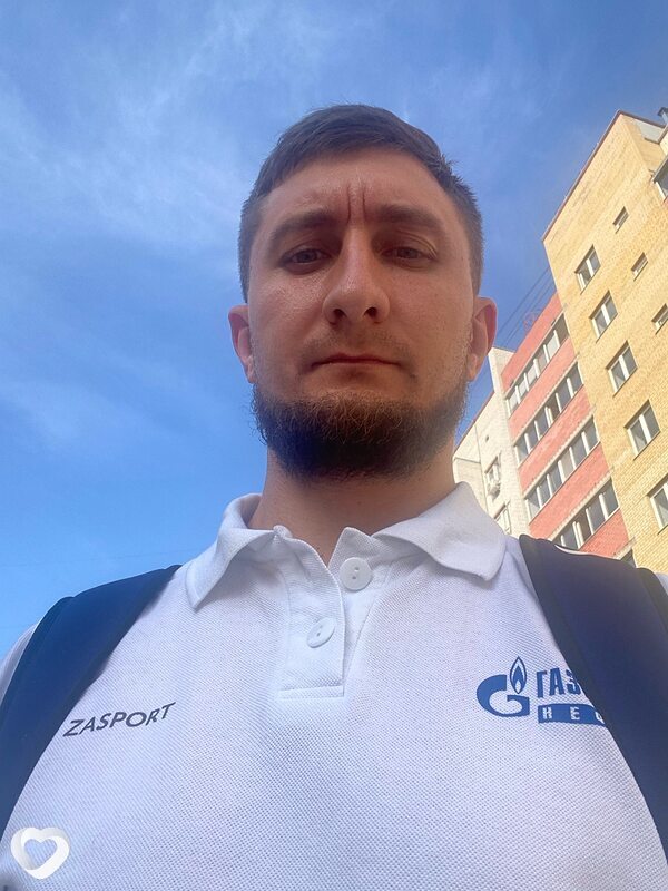 Yan, 35, Тюмени — анкета №3442220
