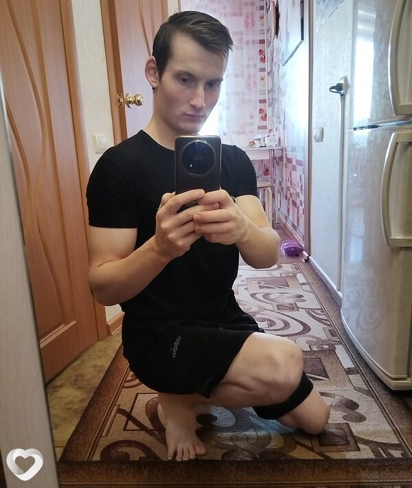 Александр, 26, Хабаровске — анкета №3442221
