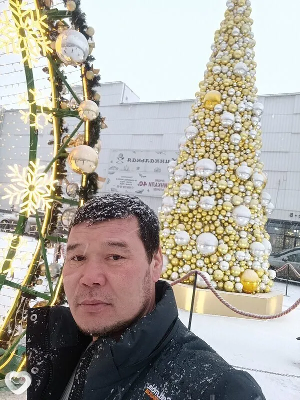 Баха, 43, Москве — анкета №3442231
