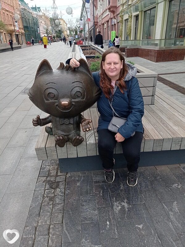 Ирина, 47, Нижнем Новгороде — анкета №3442239